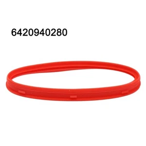 Perfect Fit Air Cleaner Intake Connector Tube Gasket for Mercedes GL350 ML350 - Picture 1 of 21