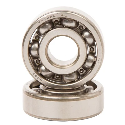 2003-2004 Kawasaki KLX 400 Dirt Bike Hot Rods Счетчик Балансировщик Комплект - Изображение 1 из 2