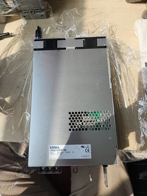 COSEL PBA1000F-36 29a 1000 Watt Fast Shipping Only Used For Testing  - Image 1 of 4