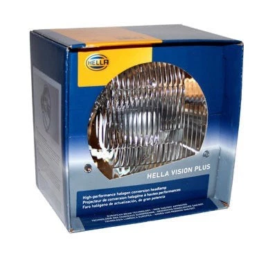 Фара Porsche 7 дюймов Hella Vision Plus — все 356s/911/912/914/928/924/944 50- - Изображение 1 из 2