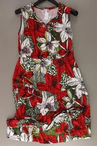 Alba Moda Maxikleid Regular Kleid für Damen Gr. 40, M mit Blumenmuster Ärmellos - Bild 1 von 6