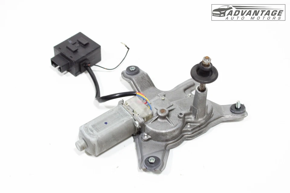 2006-2010 HUMMER H3 TAILGATE LIFTGATE BACK DOOR REAR WIPER MOTOR 15812563 OEM - Image 1 of 4