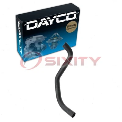 Dayco Upper Radiator Hose for 1971-1972 Buick GS 5.7L V8 - Engine Coolant gk Foto 1 de 4