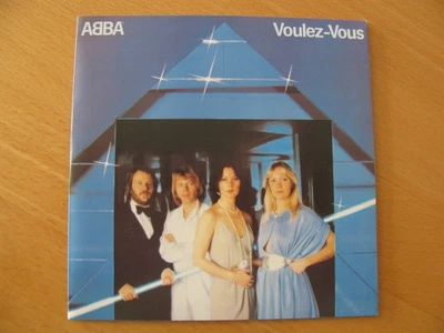 ABBA - The Original Studio Album - "Voulez-Vous" /  CD im Pappschuber - Bild 1 von 2