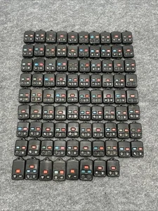 Lot Of 88 Ford Key Fobs OEM  - Picture 1 of 6