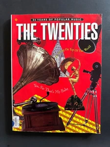 80 Years of Popular Music -- The Twenties: Piano/Vocal/Chords by Alfred Music - Picture 1 of 1