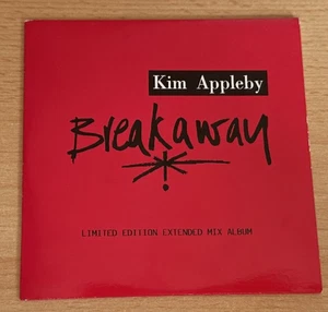 Kim Appleby – Breakaway - Extended Mix Album - (Maxi CD) - Must have - Bild 1 von 4