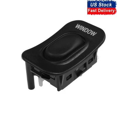 Nuevo interruptor de ventana eléctrica para pasajero derecho para Ford Ranger 1995-2007 Mazda F57Z14529A Foto 1 de 4
