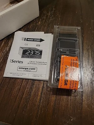 NEW - OMEGA ENGINEERING CNI3253 TEMPERATURE & PROCESS CONTROLLER - Image 1 of 4