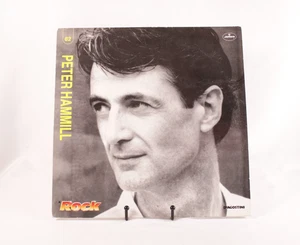 Peter Hammill – Peter Hammill - LP IGDA 1125 / IGDA 1126 - Imagen 1 de 2