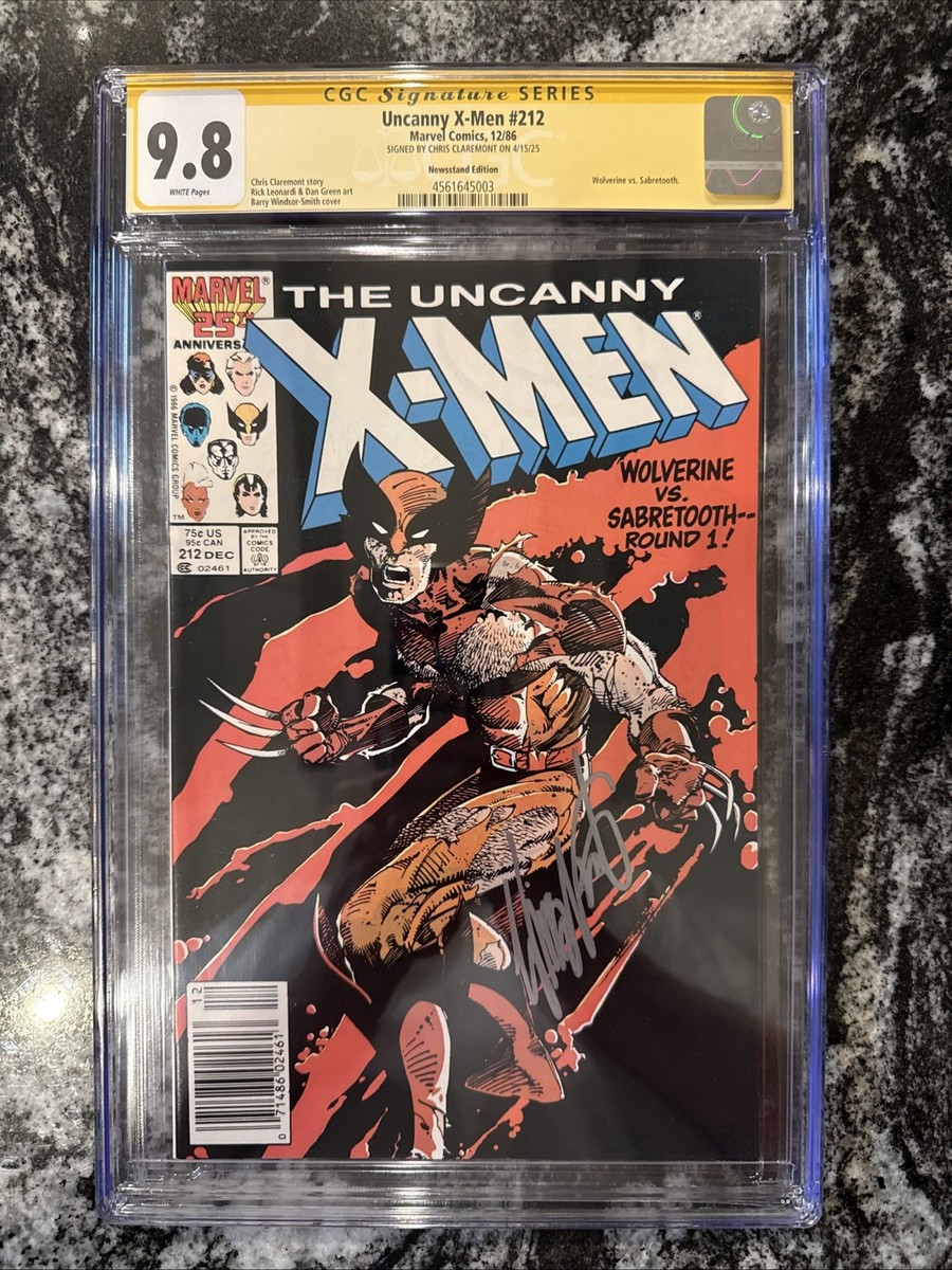 Uncanny X-Men #266 for sale | eBay