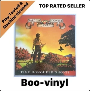 Barclay James Harvest – Time Honoured Ghosts – 2383 361 – LP Vinyl Record EX/NM - Picture 1 of 8