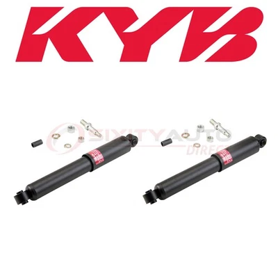 2 pc KYB Front Shock Absorber for 1963-1965 GMC 1000 Series - Spring Strut ye Foto 1 de 4