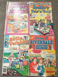 Lote de 30 Archie Low Grade - Imagen 1 de 8