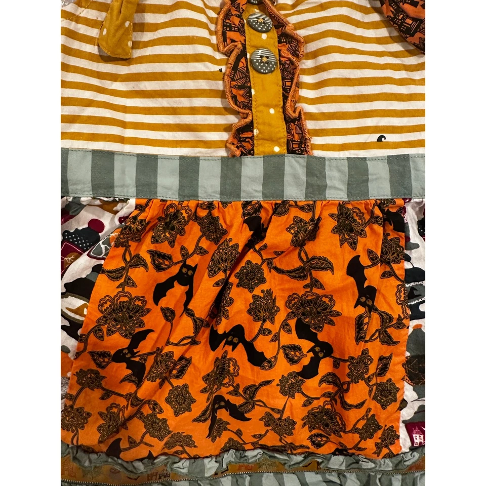 Top Halloween Matilda Jane Niñas Talla 6 Foto 1 de 3