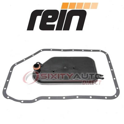 Rein Transmission Filter Kit for 1997-1999 Audi A8 3.7L V8 - Fluid Service ze - Image 1 of 4