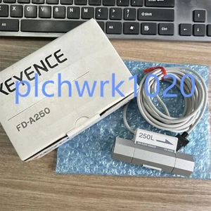 1 PCS NEW IN BOX Keyence Flow Sensor FD-A250 - Picture 1 of 4