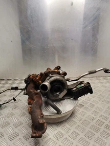 Range Rover Sport Turbocharger LH Left 3.0 Diesel 2013-2021 L494 FPLA-6K682-BC - Picture 1 of 7
