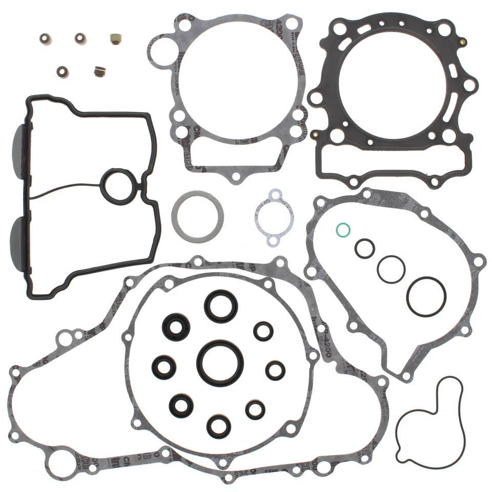 Yamaha WR426F, 2001-2002, Complete Gasket Set with Seals - WR 426F - Image 1 of 1