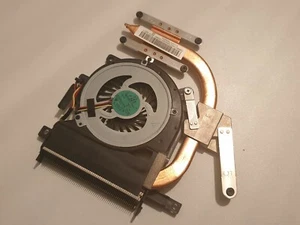 Ventilatore CPU Dissipatore 3VHK5TMN000 Computer Sony SVE151J13M - Foto 1 di 8