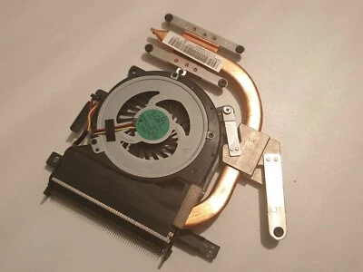 Ventilatore CPU Dissipatore 3VHK5TMN000 Computer Sony SVE151J13M - Immagine 1 di 4