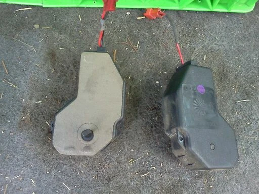 Jaguar xj40 1988-1994 HVAC Servo set of 2 oem b9 #31 - Image 1 of 1