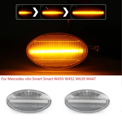 Für Mercedes W168 W639 W447 Smart W450 W452   Seitenblinker Blinker - Bild 1 von 4