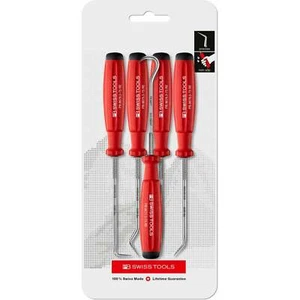 PB Swiss Tools PB 8684.CN PickTool, SwissGrip Handle, 5-Piece - Picture 1 of 1