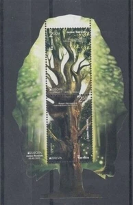 BOSNIA & HERZEGOVINA (SARAJEVO) 2011 EUROPA M/S YEAR OF FOREST (433/D46474) - Picture 1 of 1