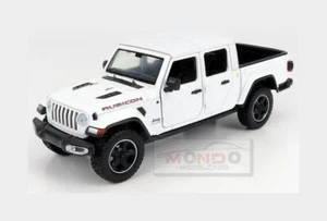 1:27 MOTORMAX Jeep Gladiator Pick-Up Rubicon Hard-Top Closed 2020 MTM79368W Mode - Picture 1 of 2