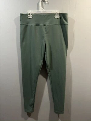 Leggings Mujer/Niña Danskin Verde, Talla Grande (12-14) Pantalones Atléticos. Foto 1 de 3