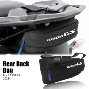 Accessories Luggage Rack Bag Rear Tool Bag For BMW R 1300 GS R1300GS 2023 2024 - Picture 1 of 10