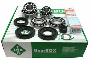 GENUINE INA BEARING KIT 462014810 FOR BMW 188L REAR DIFF - Picture 1 of 1