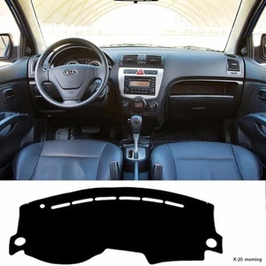 Car Dash Cover Mat Pad Sun Cover Carpet for KIA Picanto 2007-2010 Morning K20 - Bild 1 von 2