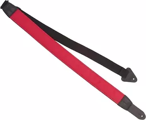 Neotech Slimline Guitar strap, red - Picture 1 of 1