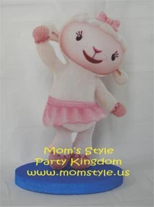 Doc Mcstuffin Lambie Birthday Party Centerpiece - Picture 1 of 1