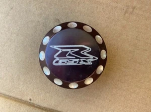 Suzuki GSXR Yoke Center Triple Tree Cap Fork Stem Cover Plug - Picture 1 of 2