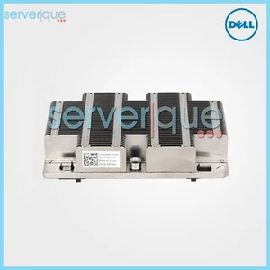 0F8NV Dell PowerEdge R640 R740 Screw Down CPU Cooling Heatsink 00F8NV - Picture 1 of 3