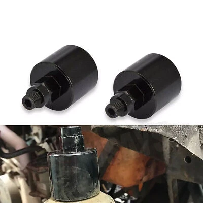 Kits de espaciadores de elevación delantera WSAYS 2" para Polaris Sportsman 500 570 600 700 800 850 Foto 1 de 2