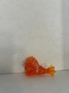 Vintage Ghostbusters Orange Boo Ghost Fish Figur 1989 - Bild 1 von 1