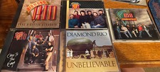 Diamond Rio 5 CD Set- Close to the Edge, Unbelievable, Completely, Love A Little