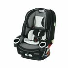 Graco 2074607 Baby 4Ever DLX 4 In 1 Car Seat Fairmont Fashion New Exp 01/01/2027
