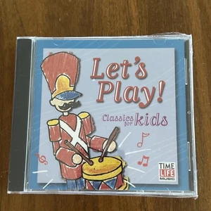 Let's Play! Classics for Kids (CD, 2001, Time Life) NEW - Bild 1 von 2