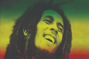 BOB MARLEY CANVAS WALL ART READY TO HANG CP10 - Picture 1 of 7
