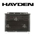 Hayden Automatic Transmission Oil Cooler For 2014 Hyundai Elantra Gt - Gu