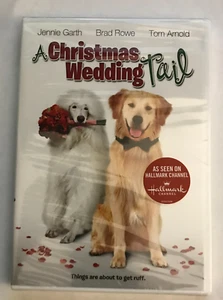 A Christmas Wedding Tail (DVD, 2011) - Picture 1 of 2