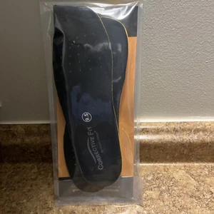 orthotic insoles by gravity defyer shoes Women W9.5 - Picture 1 of 3