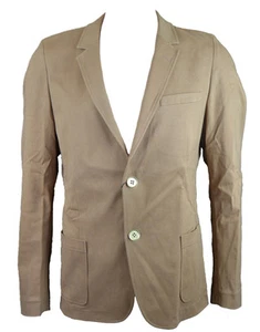 Eleven Paris Men's 'Chad' Jacket Camel (EPJK018) - Picture 1 of 2