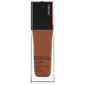 Shiseido Synchro Skin Radiant Lifting ölfreie Foundation 520 Palisander LSF30 1,2oz - Bild 1 von 4