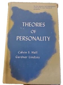 Vintage THEORIES OF PERSÖNLICHKEIT Hardcover DJ 1965 WILEY & SONS Buch - Bild 1 von 12